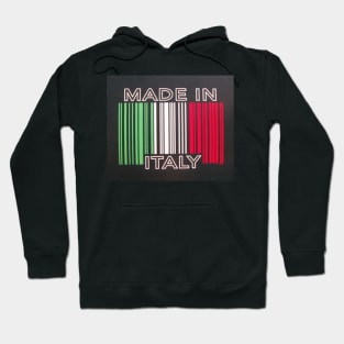 Made In Italy Hoodie